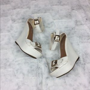 Fashion Focus Wedges